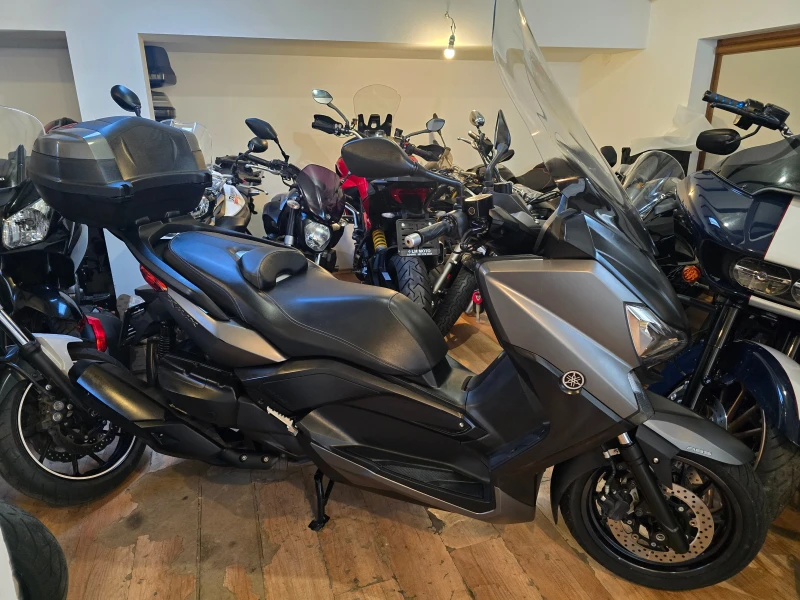 Yamaha X-max 400i ABS!!!!