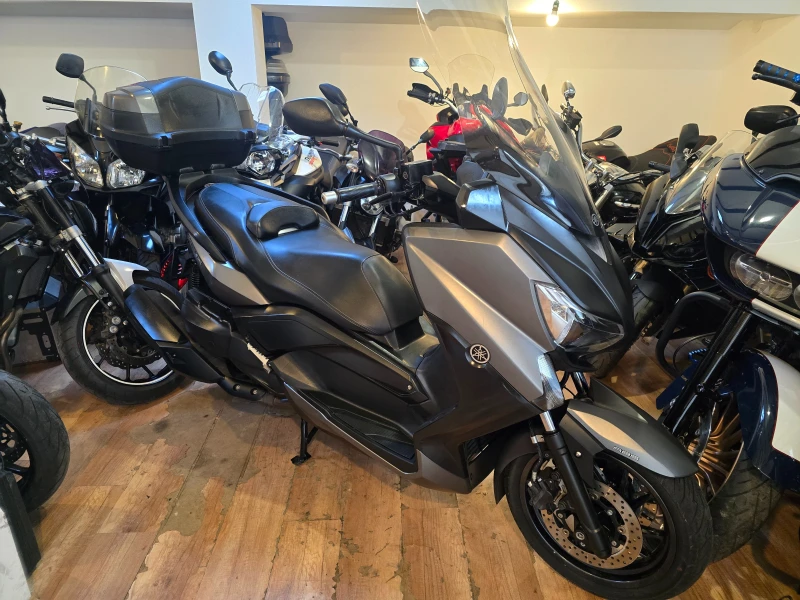 Yamaha X-max 400i ABS!!!!, снимка 6 - Мотоциклети и мототехника - 52313937