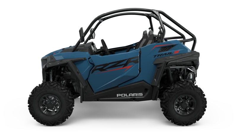 Polaris RZR TRAIL S, снимка 3 - Мотоциклети и мототехника - 51251029