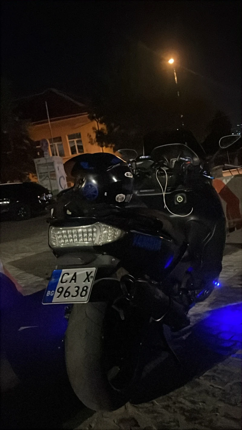 Yamaha T-max, снимка 6 - Мотоциклети и мототехника - 52444895