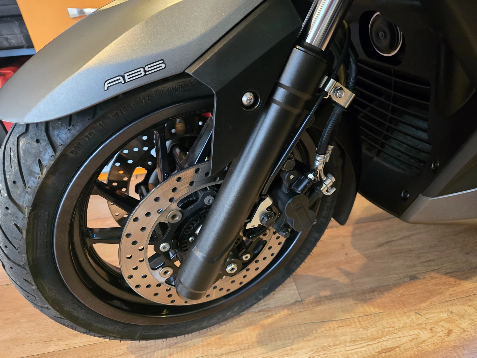 Yamaha X-max 400i ABS!!!! - изображение 3