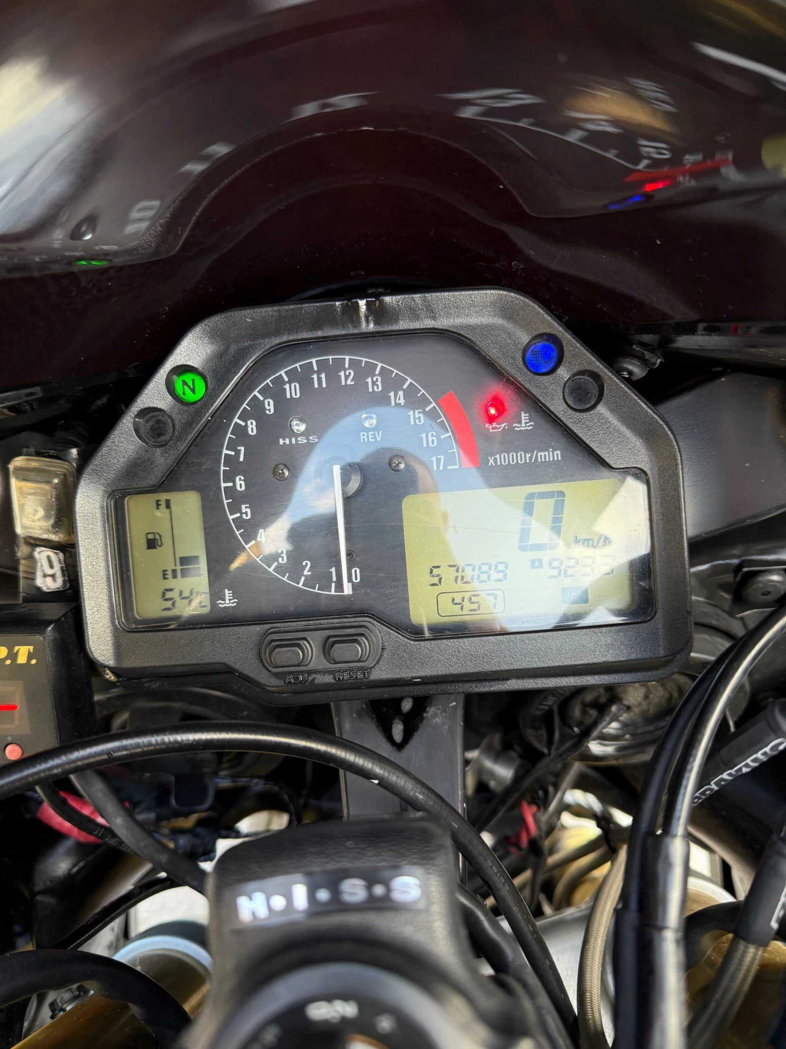 Honda Cbr  - изображение 5