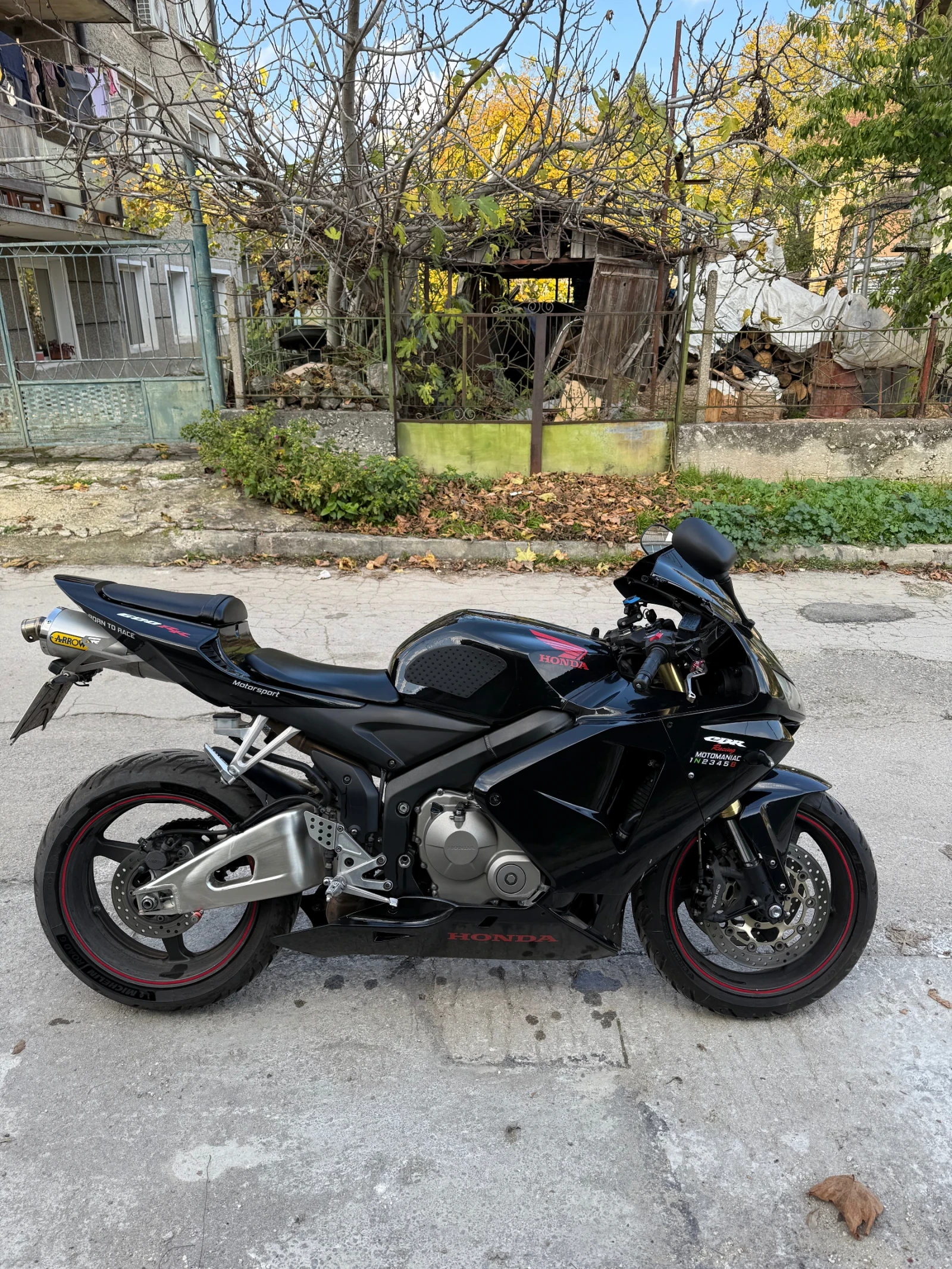 Honda Cbr  - изображение 2