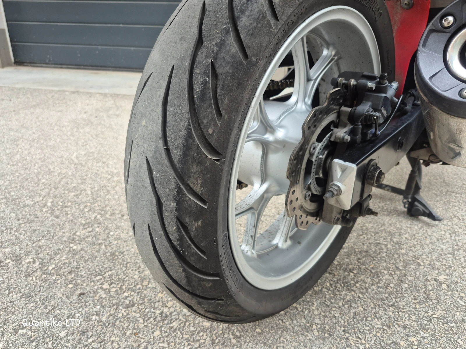 Honda Integra 700i ABS | Mobile.bg � ����������� 4