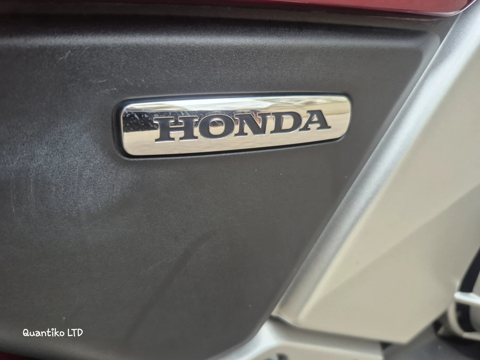 Honda Integra 700i ABS | Mobile.bg � ����������� 5