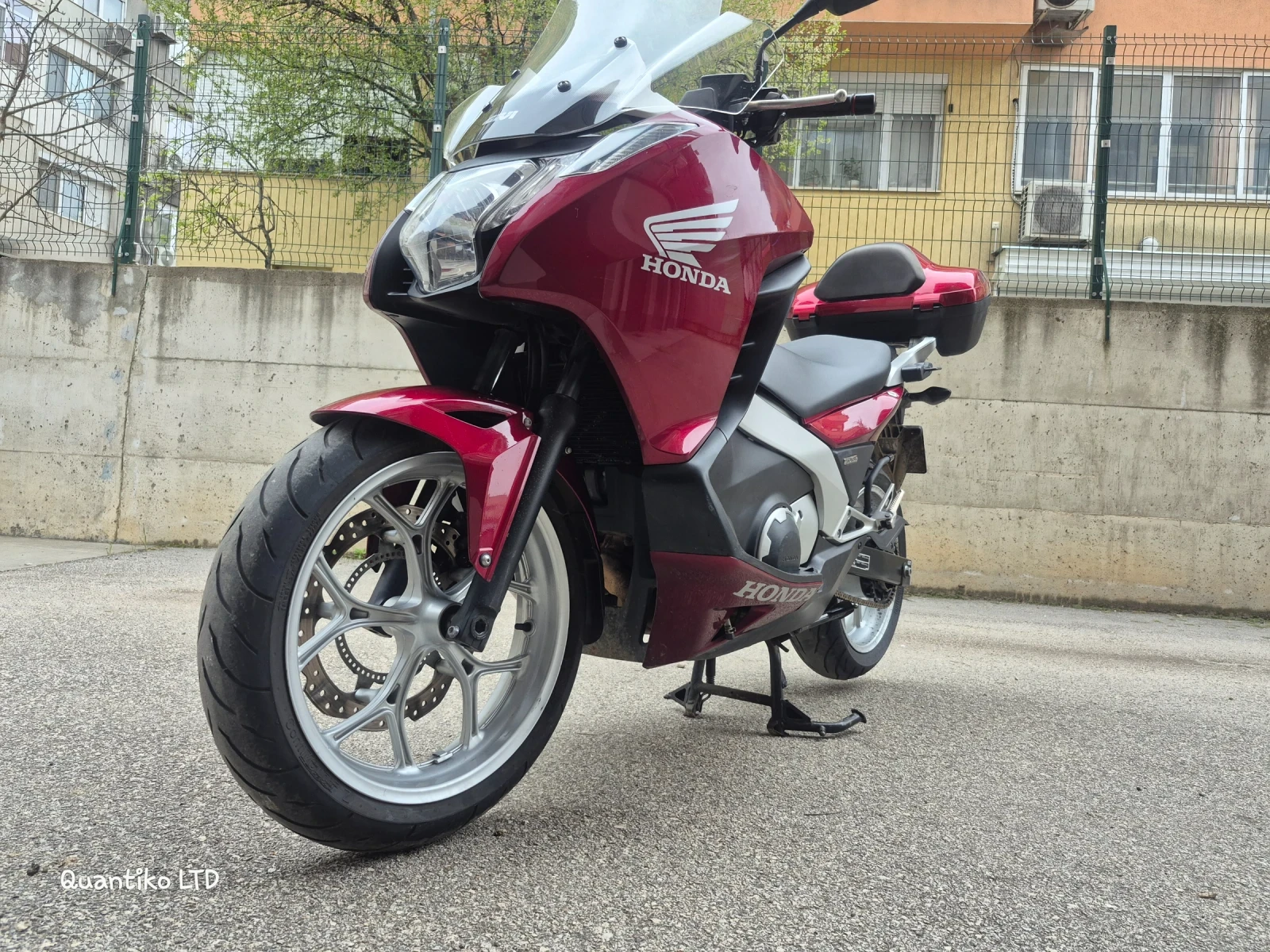 Honda Integra 700i ABS | Mobile.bg � ����������� 7