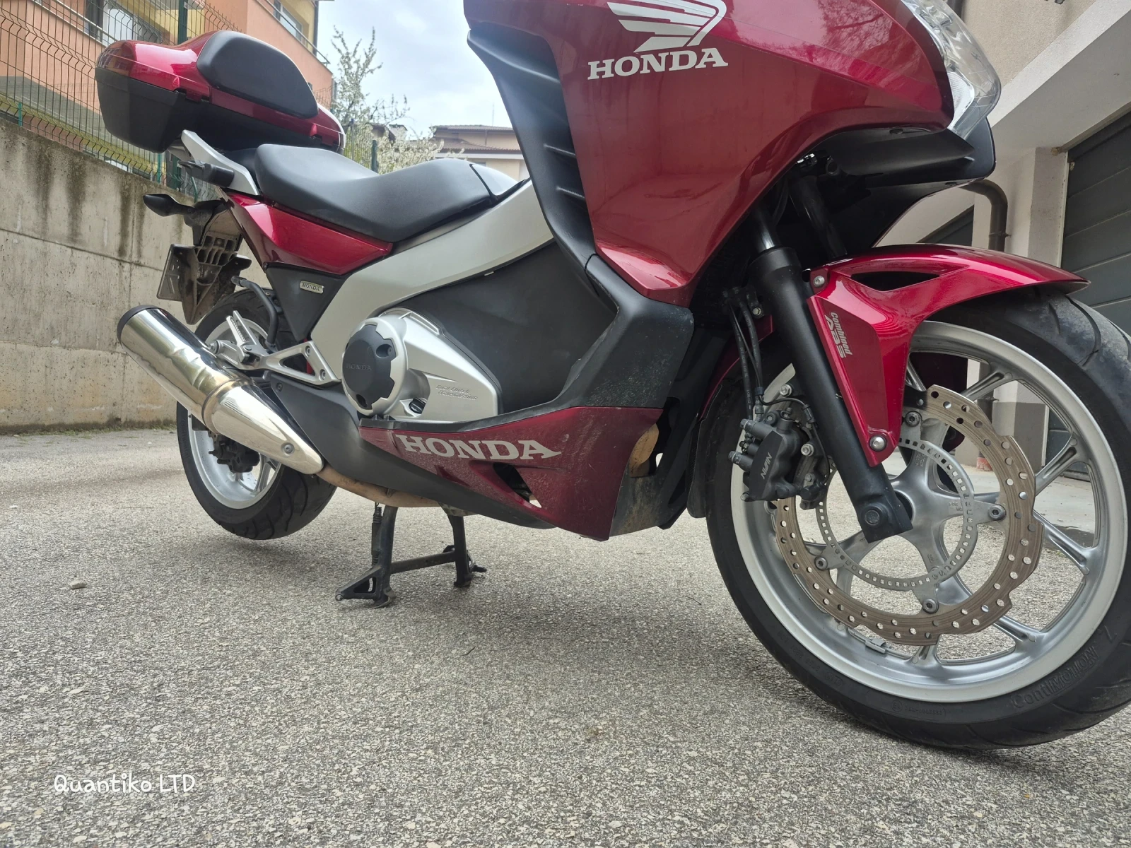 Honda Integra 700i ABS | Mobile.bg � ����������� 3