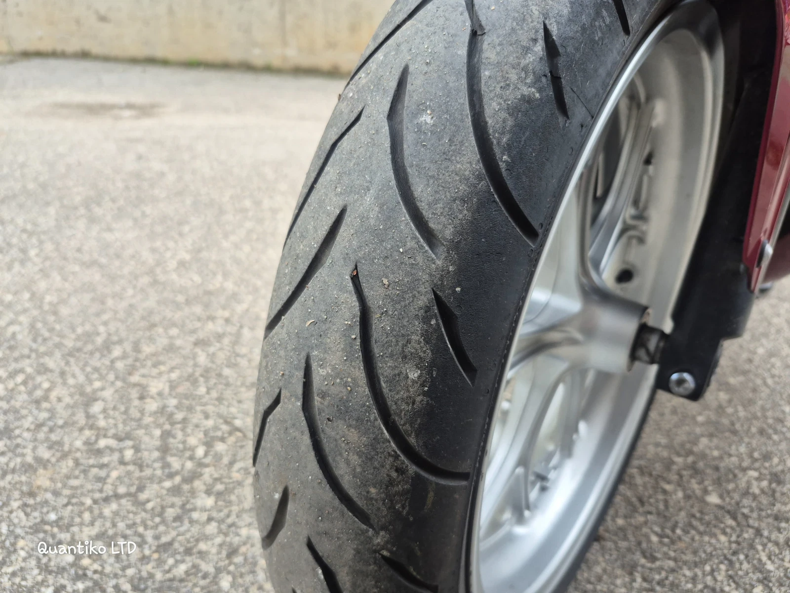 Honda Integra 700i ABS | Mobile.bg � ����������� 6