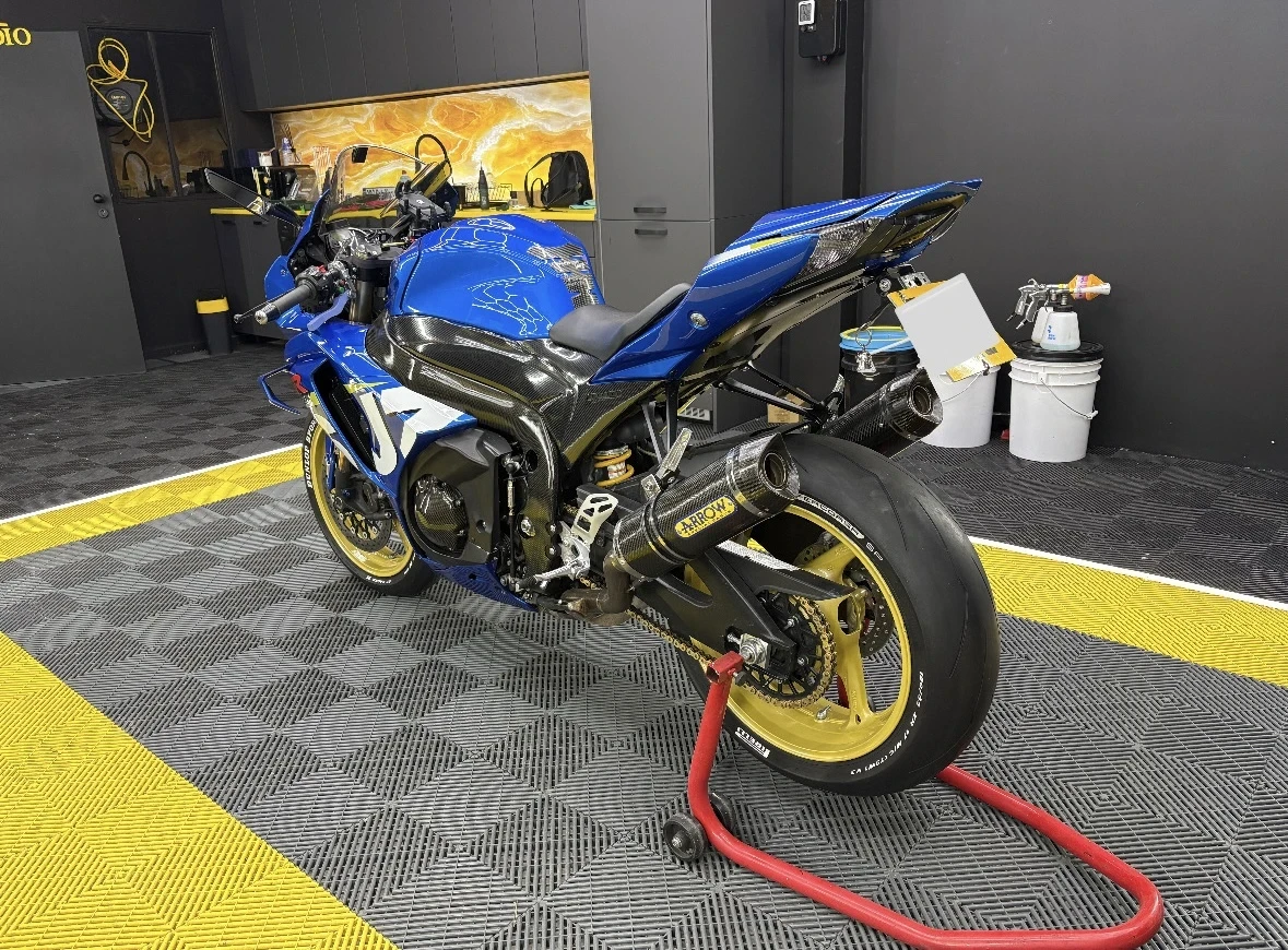 Suzuki Gsxr L1, снимка 4 - Мотоциклети и мототехника - 54247378