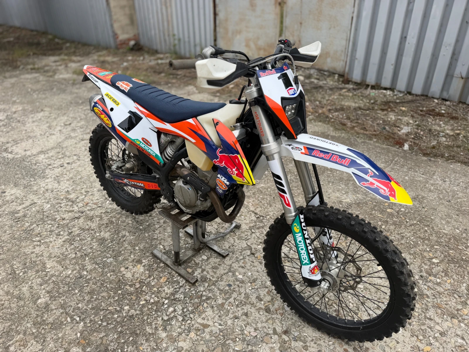Ktm EXE 350 F