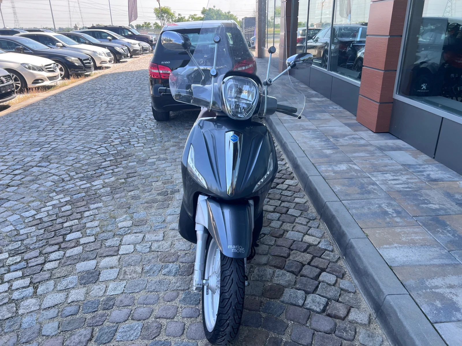 Piaggio Beverly 300i, снимка 7 - Мотоциклети и мототехника - 54823330