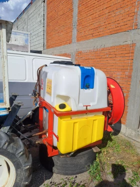 Трактор ISEKI TU 205F, снимка 5