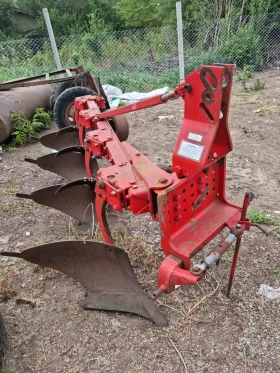 Плуг Vogel & Noot, снимка 5