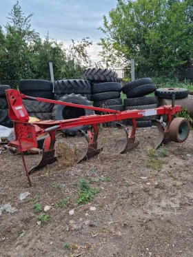 Плуг Vogel & Noot, снимка 2