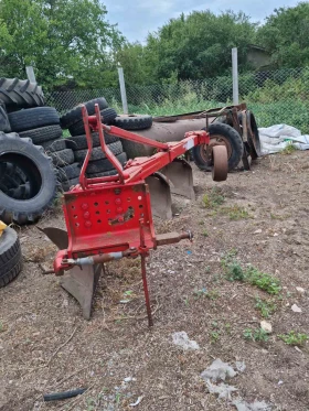 Плуг Vogel & Noot, снимка 1