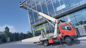 Автовишка Друга марка Palfinger P210BK, снимка 12