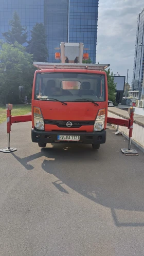 Автовишка Друга марка Palfinger P210BK, снимка 6