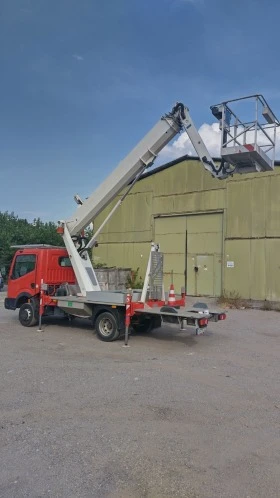 Автовишка Друга марка Palfinger P210BK, снимка 5