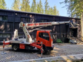 Автовишка Друга марка Palfinger P210BK, снимка 10