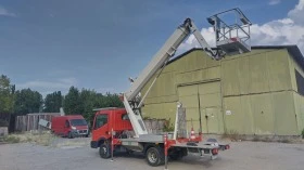 Автовишка Друга марка Palfinger P210BK, снимка 2