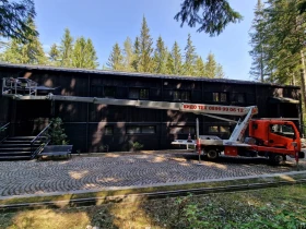 Автовишка Друга марка Palfinger P210BK, снимка 11