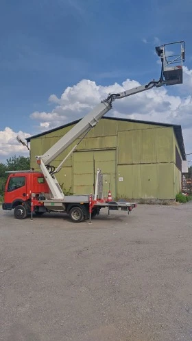 Автовишка Друга марка Palfinger P210BK, снимка 7