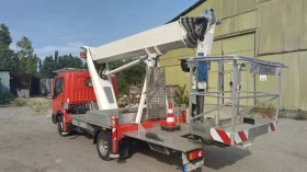 Автовишка Друга марка Palfinger P210BK, снимка 4