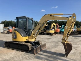 Багер Komatsu PC40MR / КАБИНА / КАТО НОВ / ОЧАКВАН ВНОС !, снимка 2