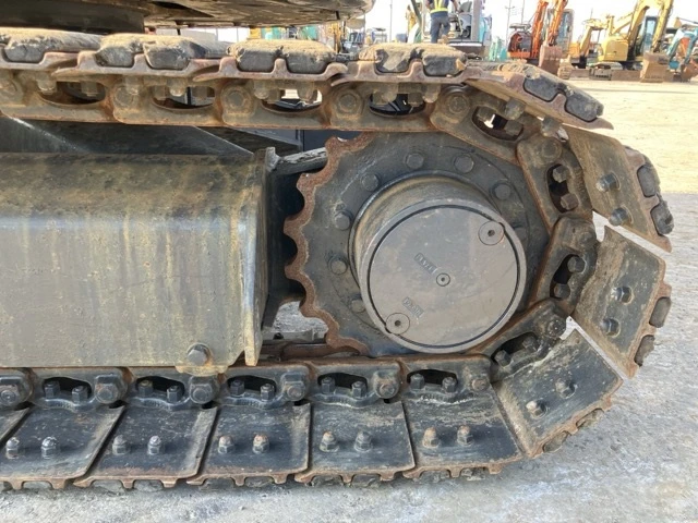 Багер Komatsu PC40MR / КАБИНА / КАТО НОВ / ОЧАКВАН ВНОС !, снимка 6 - Индустриална техника - 55832707