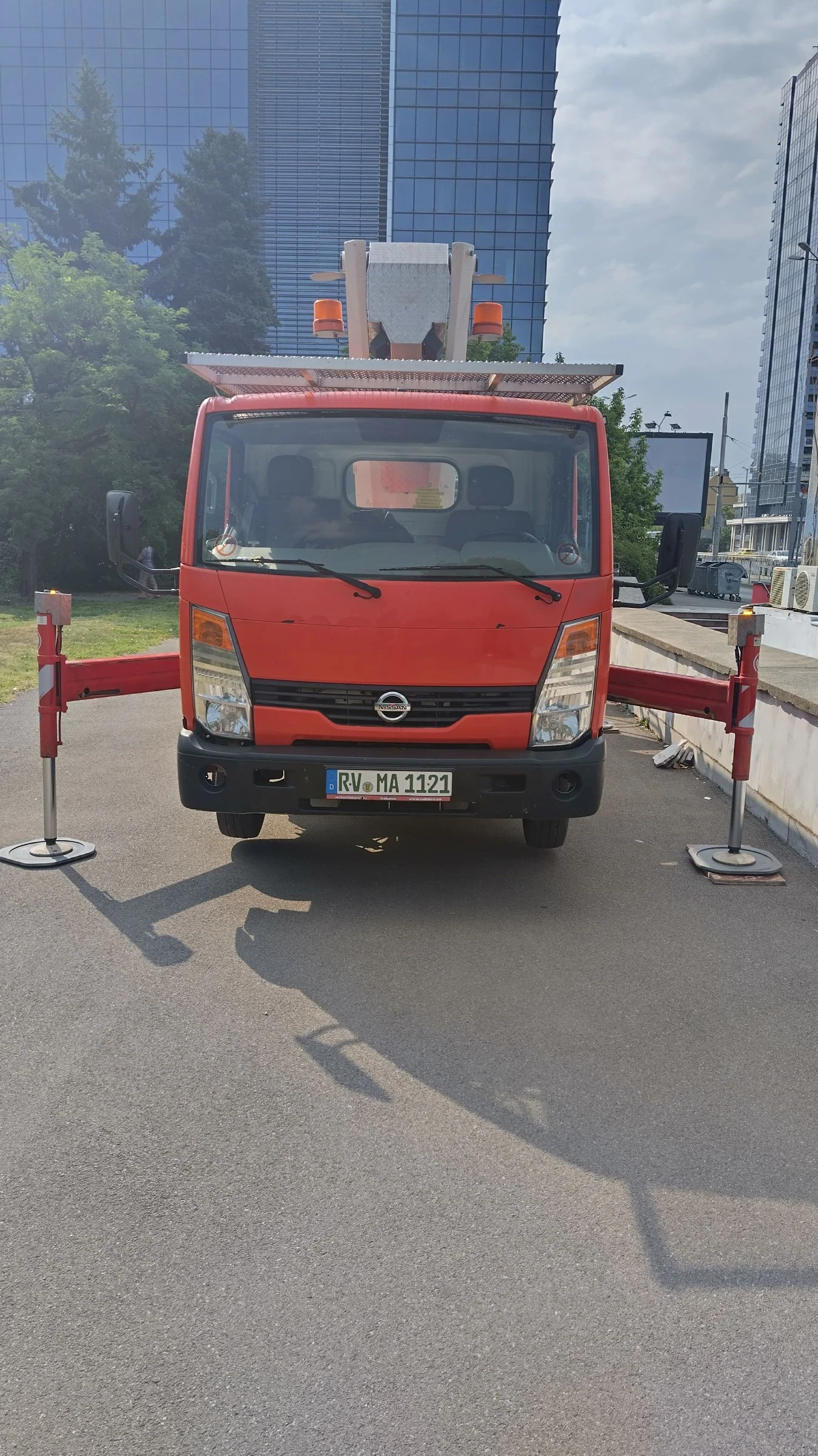 Автовишка Друга марка Palfinger P210BK - изображение 6