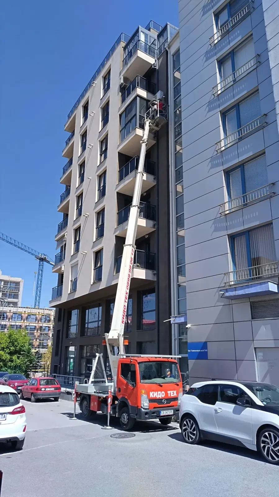 Автовишка Друга марка Palfinger P210BK - изображение 9