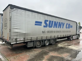 Полуремарке Schmitz Varios 4 броя