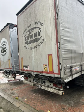 Полуремарке Schmitz Varios 4 броя, снимка 2 - Ремаркета - 52470855