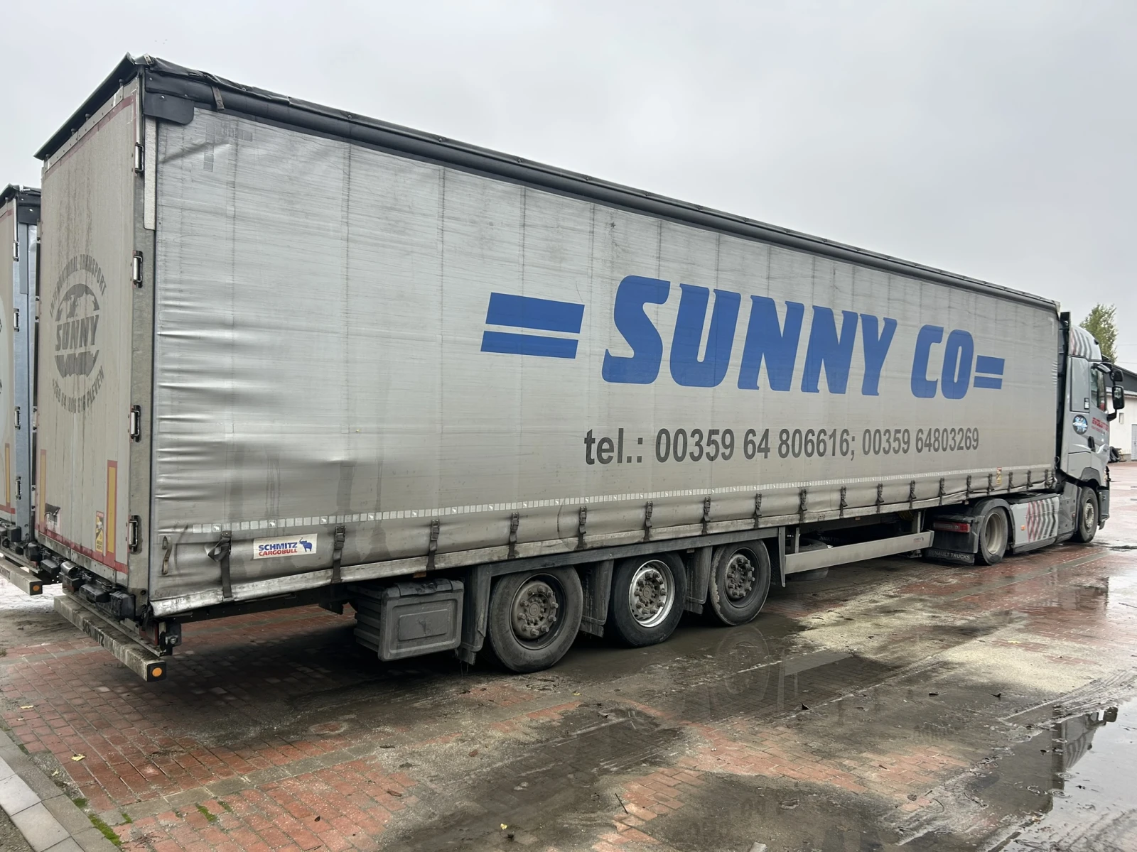  Schmitz Varios 4  | Mobile.bg   1