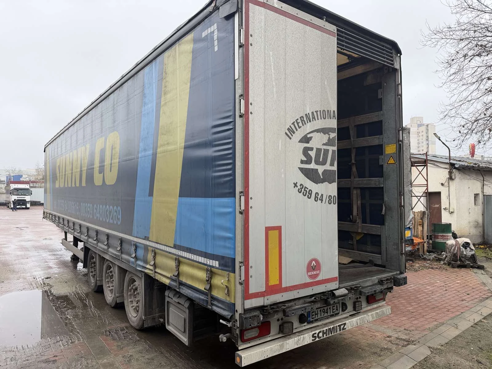  Schmitz Varios 4  | Mobile.bg   4