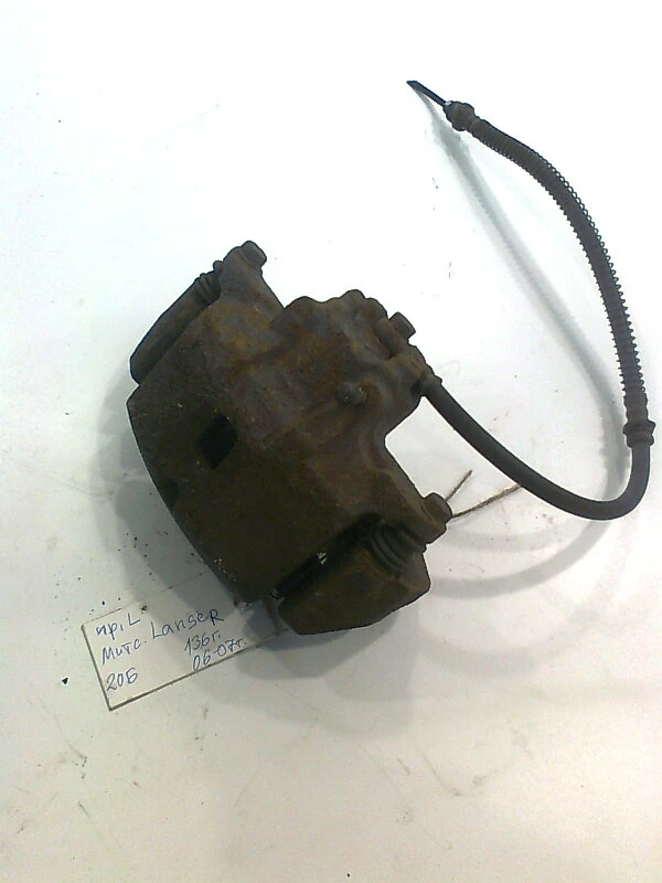 спирачен апарат преден ляв за Мицубиши Лансер 2,0 16v 