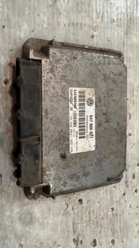        / ECU /    VW Lupo - 047906027 / 5Wp4331 02