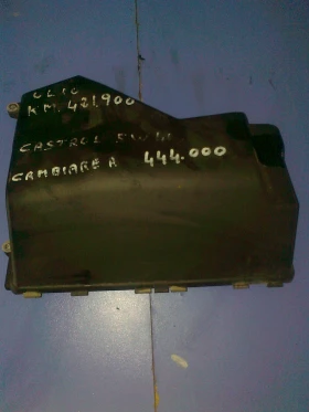 Пластмасов капак бушони за БМВ Е46 99г.