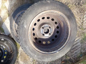 Гуми с джанти  185/60R15, снимка 2