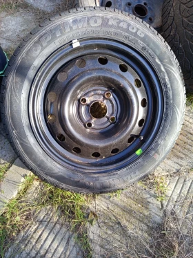 Гуми с джанти  185/60R15, снимка 6