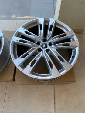 Джанти за Audi A6, снимка 2