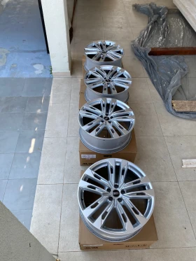 Джанти за Audi A6, снимка 5
