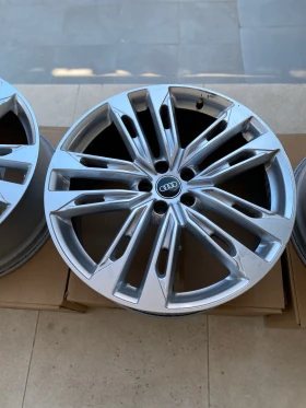 Джанти за Audi A6, снимка 3