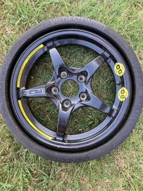 Гуми с джанти Vredestein 165/85R15, снимка 1