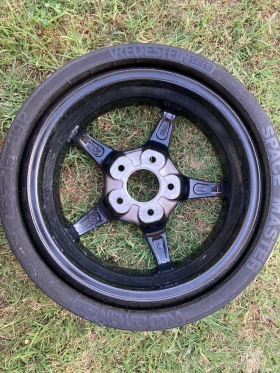 Гуми с джанти Vredestein 165/85R15, снимка 3