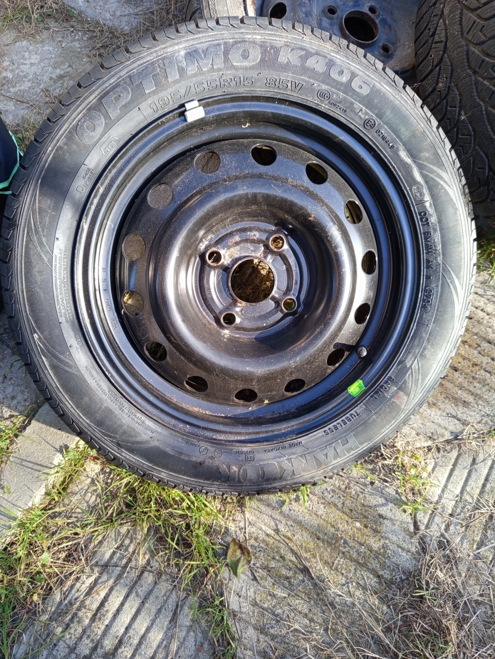 ���� � ������ 185/60R15 | Mobile.bg � ����������� 6