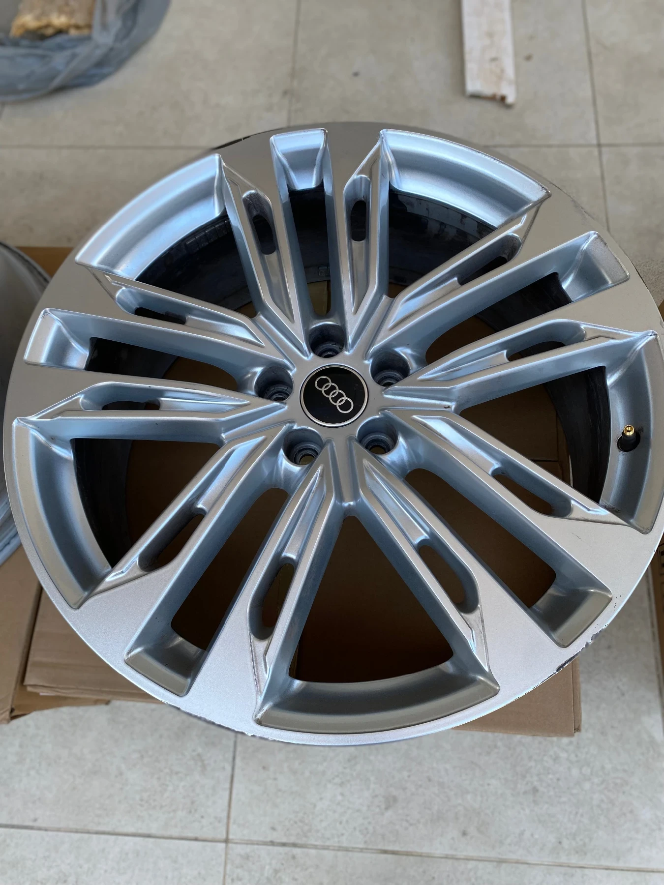 Джанти за Audi A6