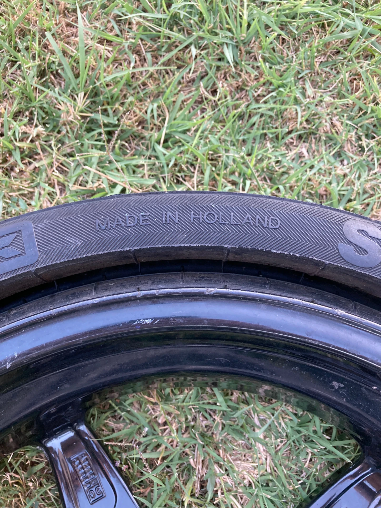 Гуми с джанти Vredestein 165/85R15, снимка 7 - Гуми и джанти - 55683476