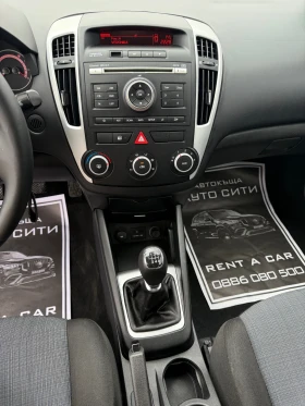 Kia Pro ceed 1.6* FACE* Топ* Клима* 6скорости* Бартер* , снимка 11