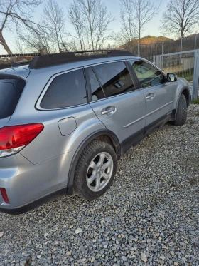 Subaru Outback, снимка 5